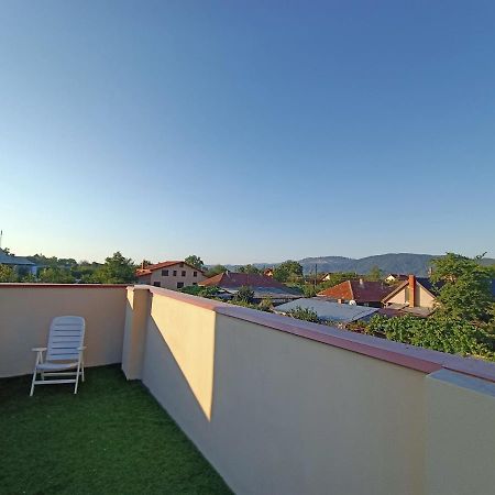 Pensiunea Byblos Piatra Neamt Bagian luar foto